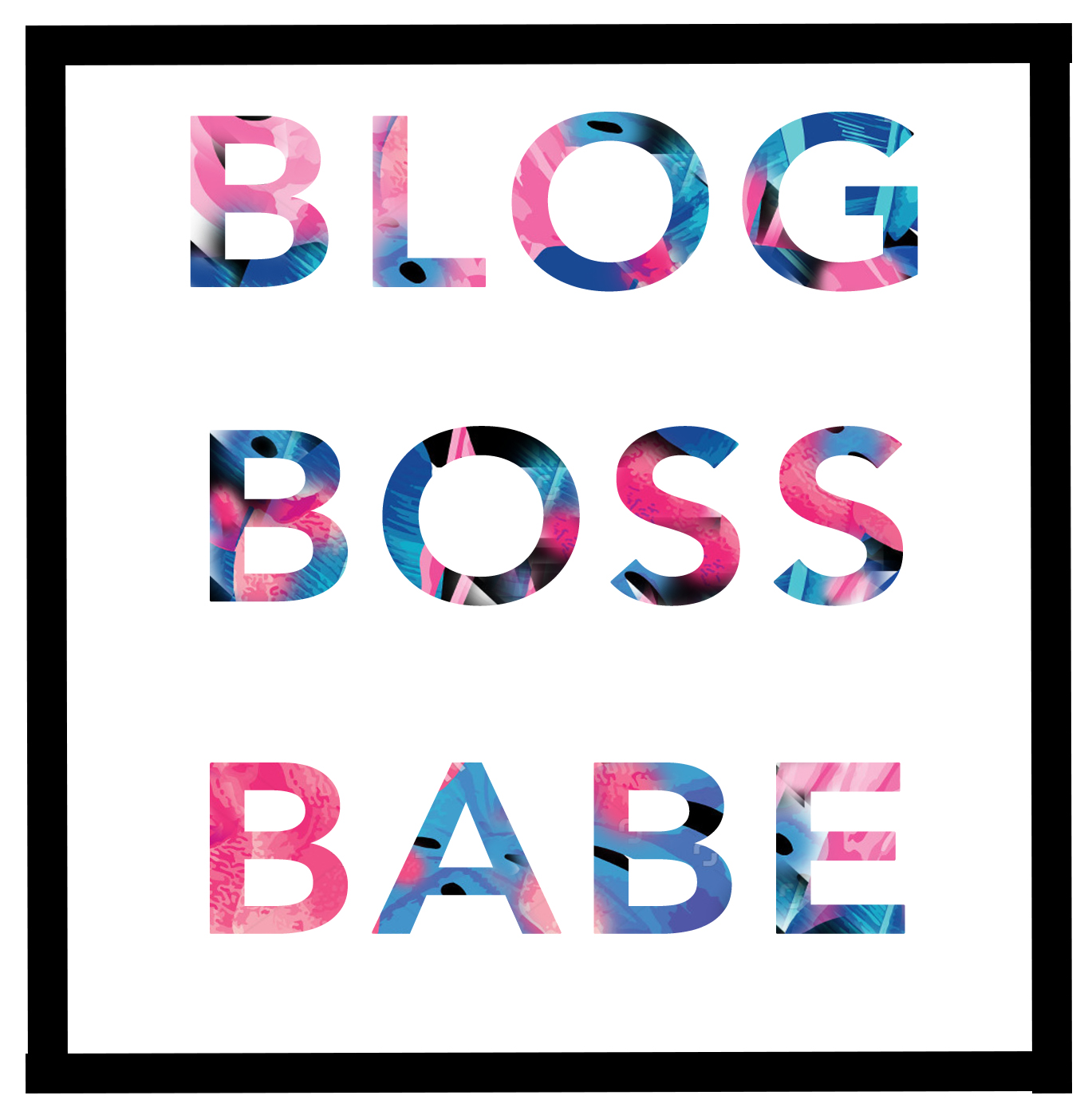 Blog Boss Babe